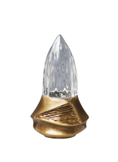Кolumbariumo bronzos žvakidė P7054/12